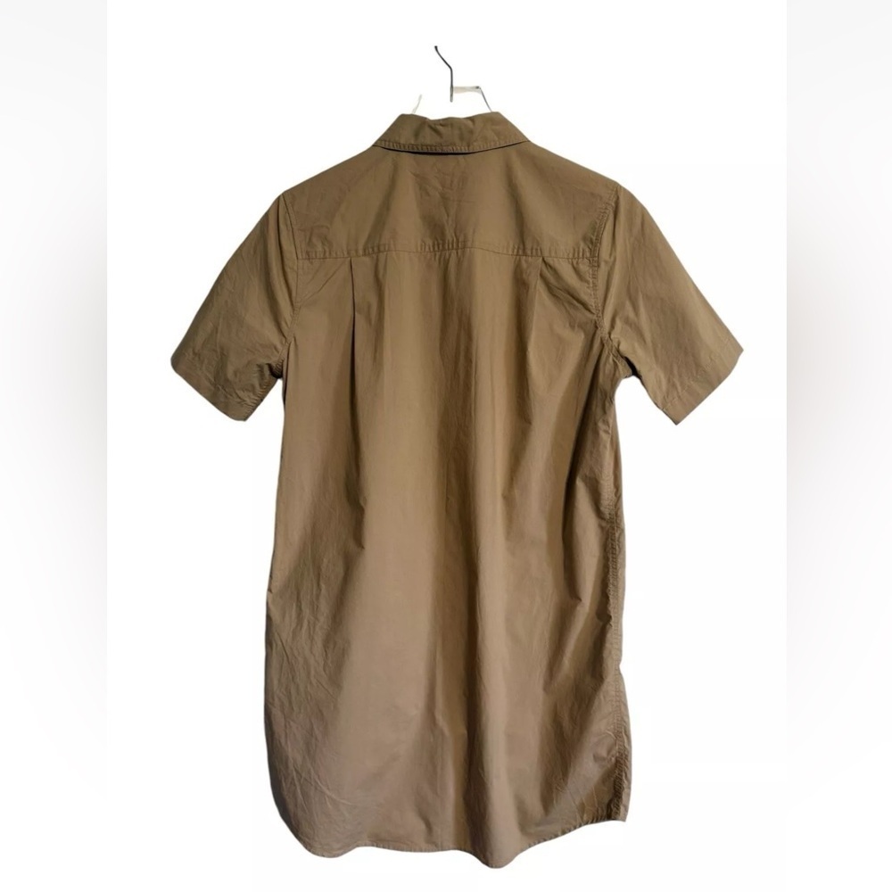 EQUIPMENT Remy Utility Dress Size M - Picture 5 of 14